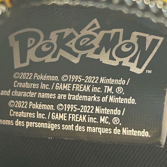 Pokémon picachu purse - Picture 4 of 6